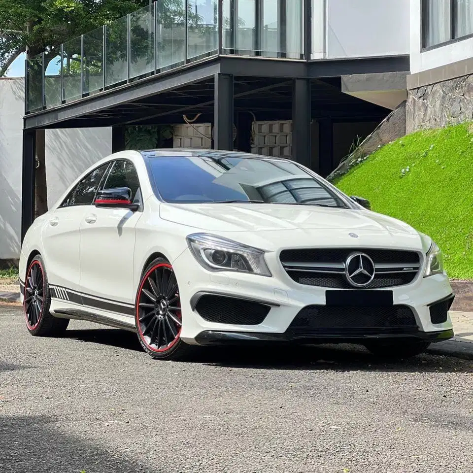 (CASH) Mercedes Benz CLA45 AMG First Edition 2016