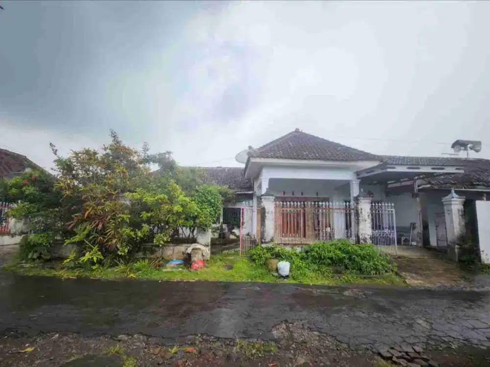 DI JUAL RUMAH 
KEL. : JATIREJOYOSO
KEC. : KEPANJEN
KAB  : MALANG