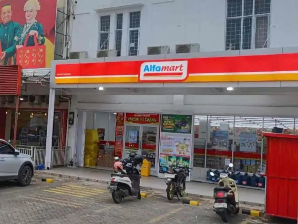 dijual ruko jln poros antang raya