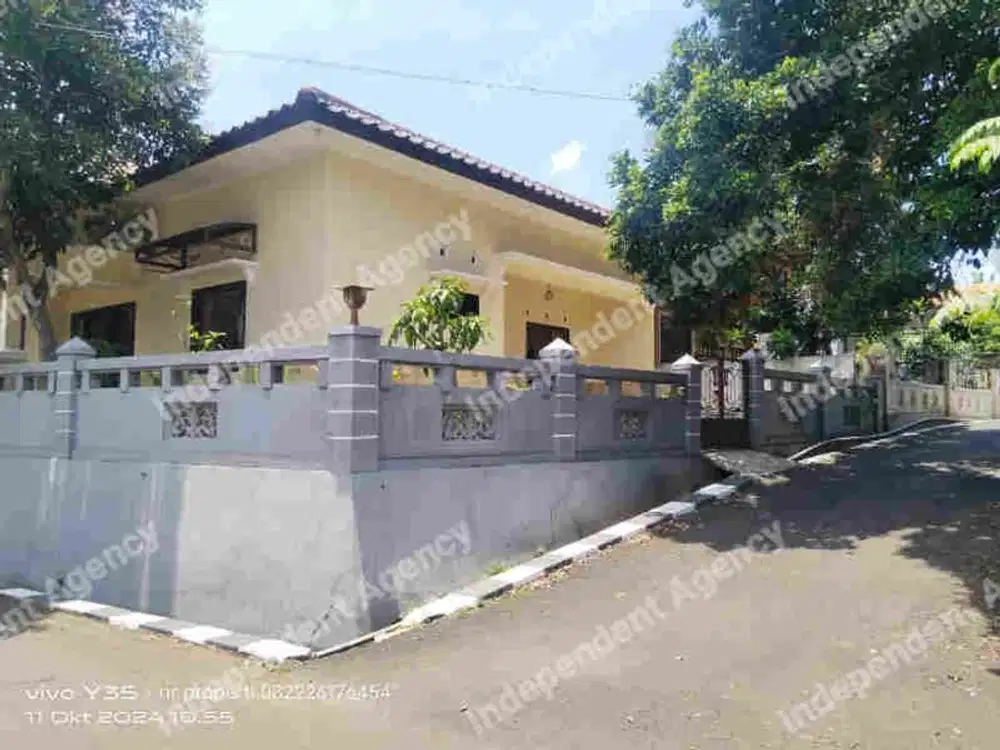 rumah tusam banyumanik, dekat undip