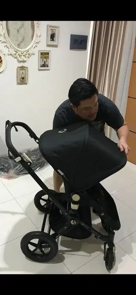 Bugaboo stroller cameleon 2011
