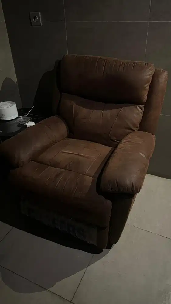 DIJUAL CEPAT  SOFA TIDUR