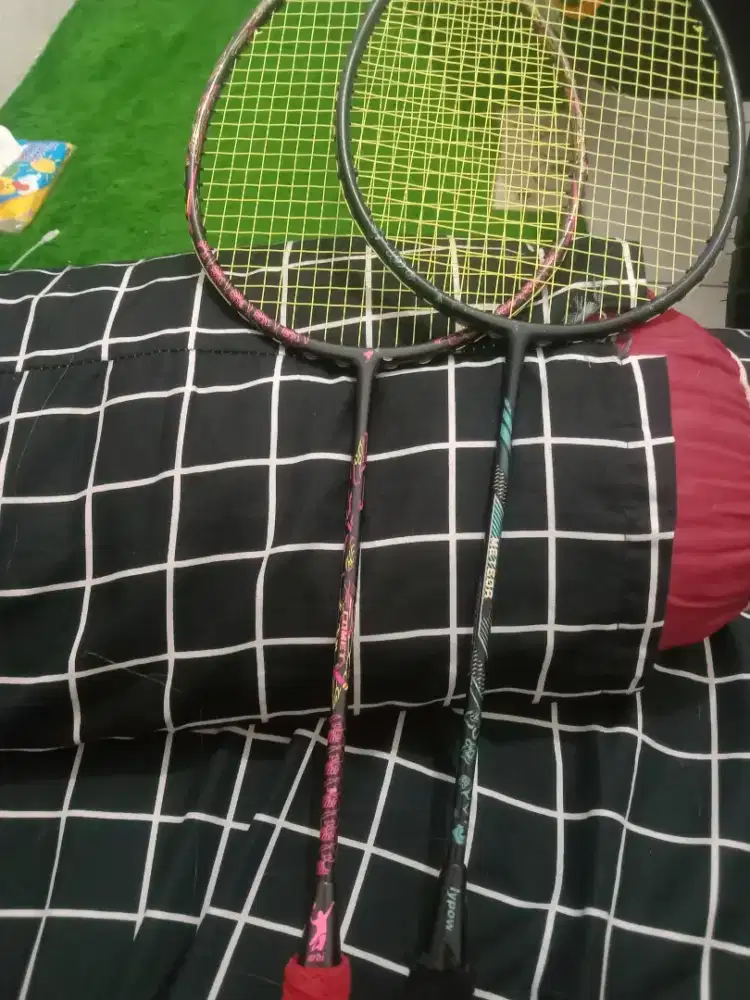 Alat olahraga, raket merek Flypower