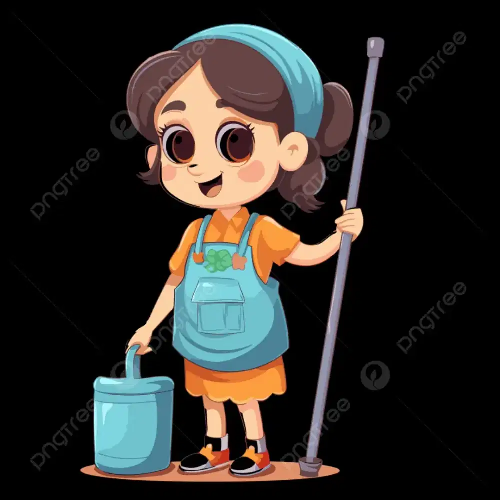 ART ( Asisten Rumah Tangga )