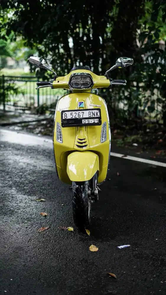 PIAGGIO VESPA SPRINT ABS NEW MODEL 2024