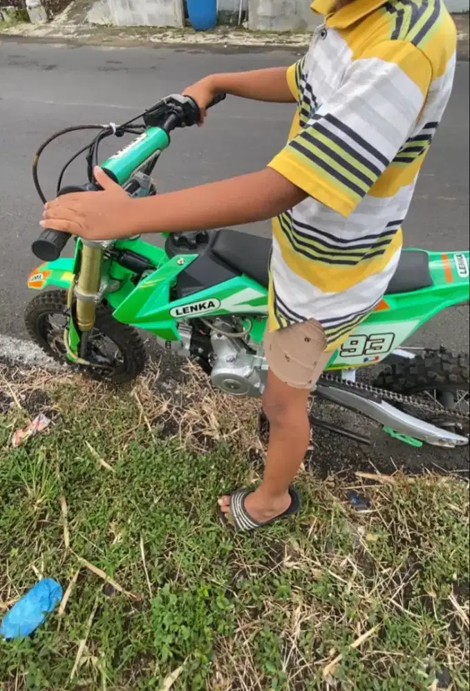 MINI TRAIL LENKA MATIC