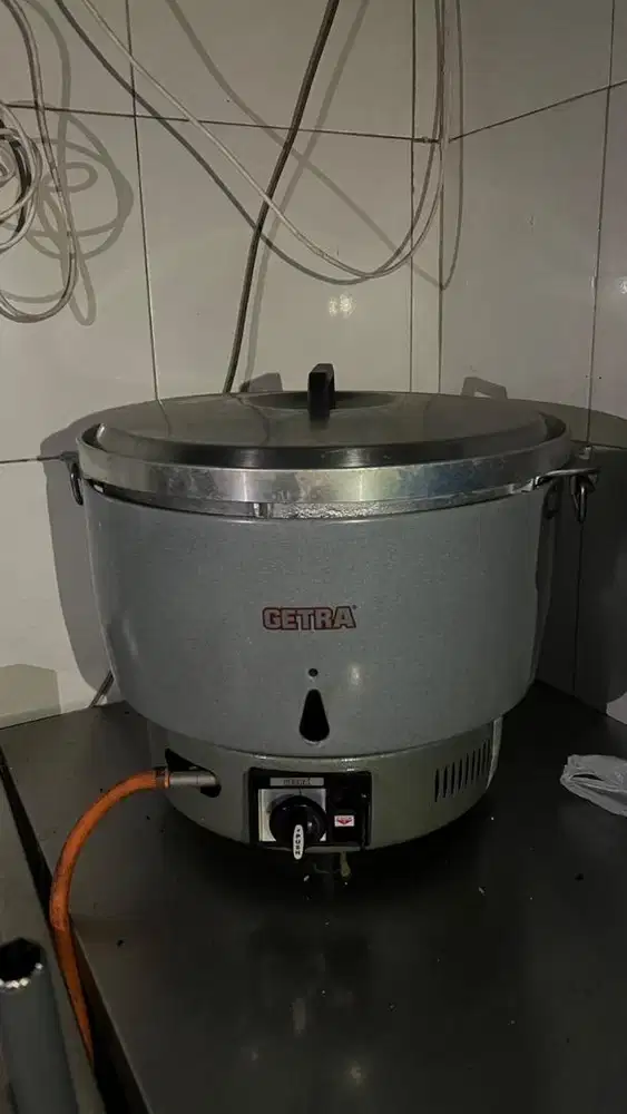 DIJUAL CEPAT RICE COOKER GETRA