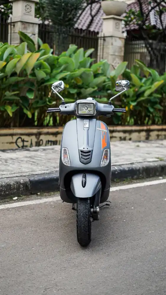 PIAGGIO VESPA S 125 2019