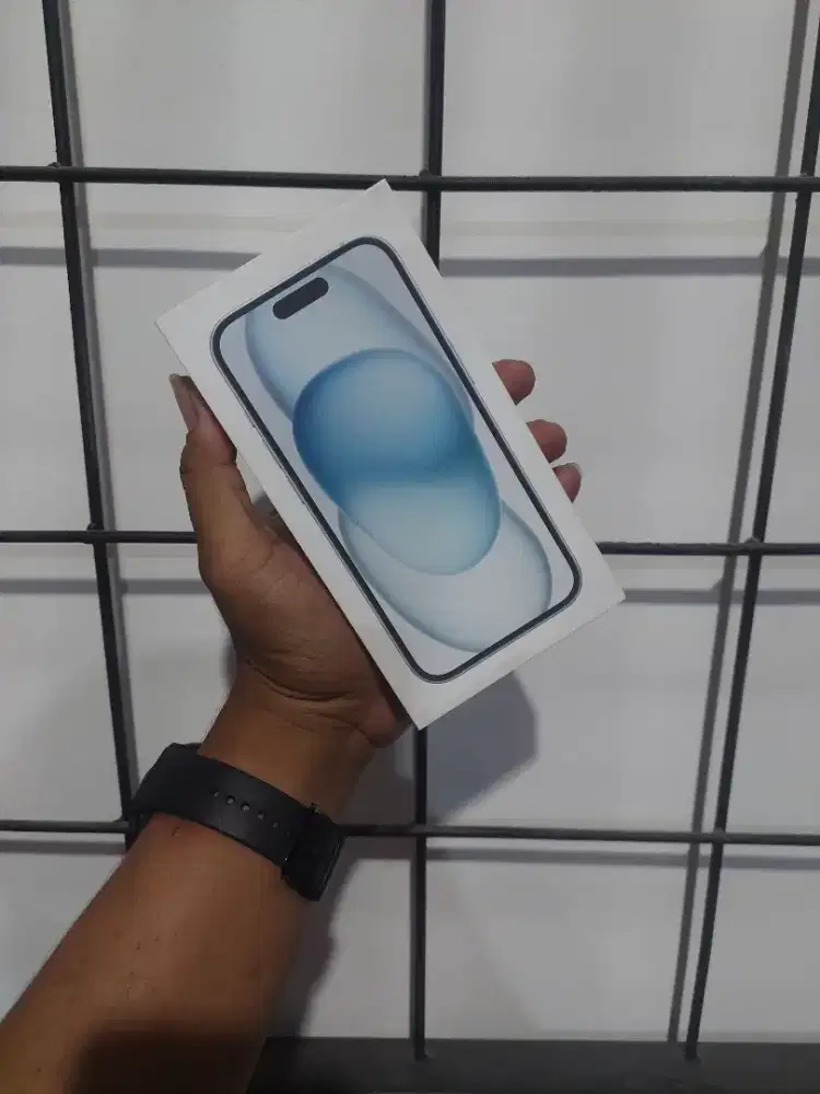 PROMO !! Iphone 15 128GB Bergaransi resmi