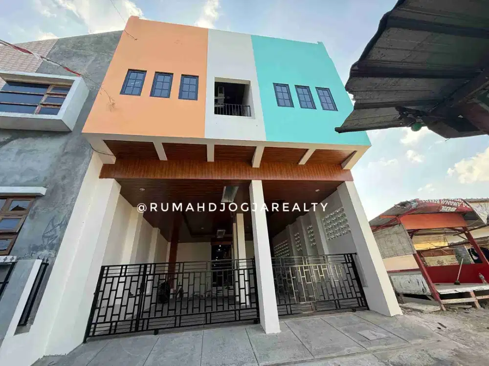 Kost Eksklusif 3 Lantai 29 Kamar Di Condongcatur Dekat AMIKOM, FEUII, UPN