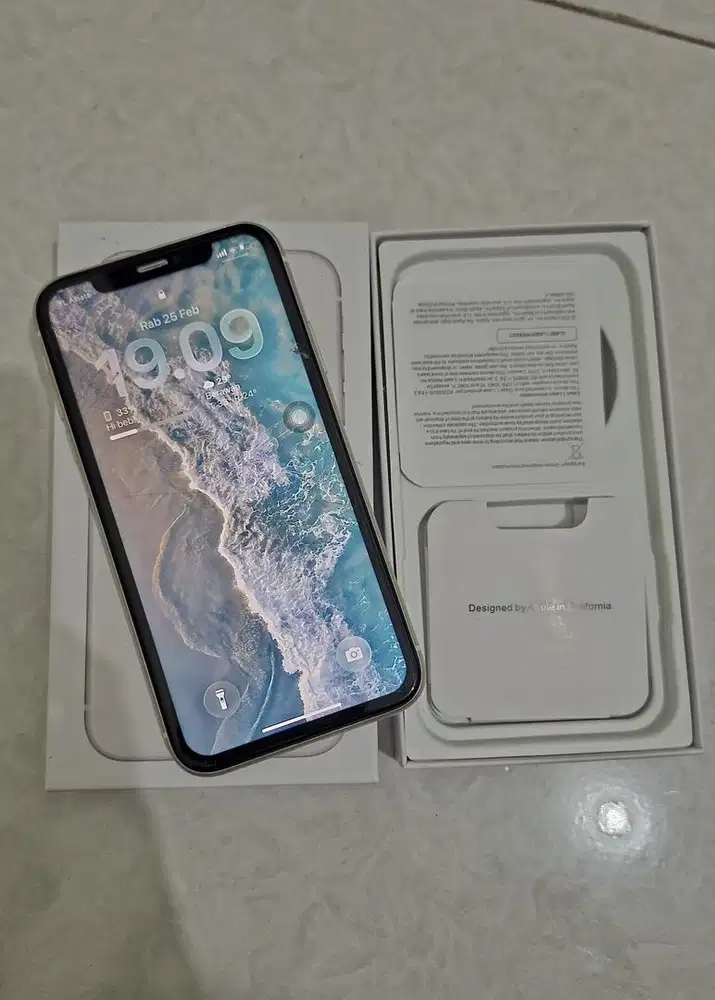 jual cepat ip 11 bekas 128 GB