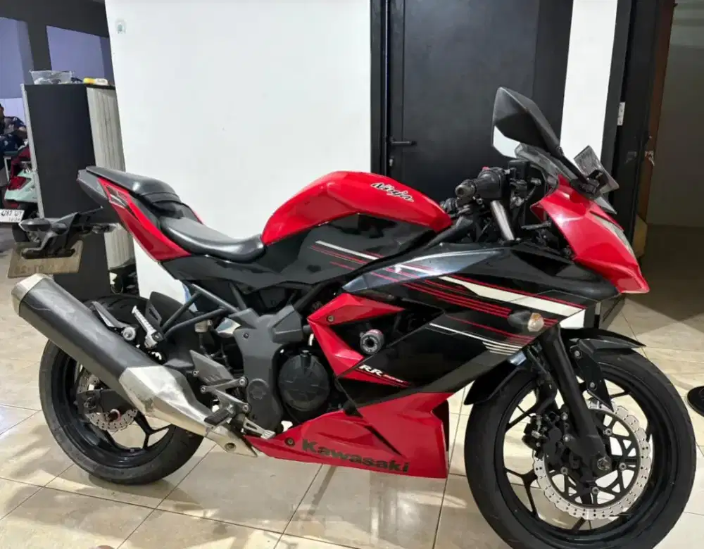 Motor simpenan ga kepake