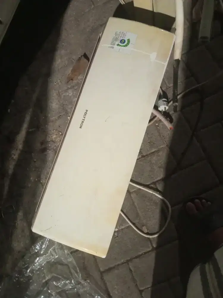 Menerima jual beli AC bekas borong atau satuan