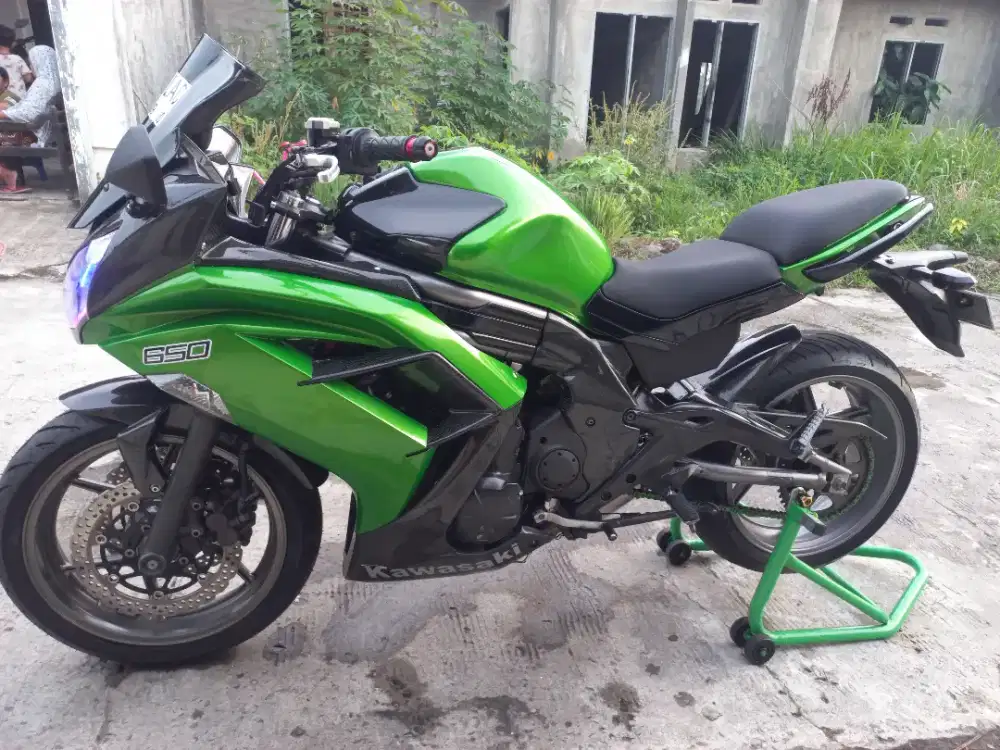 Kawasaki ninja er6-f non abs