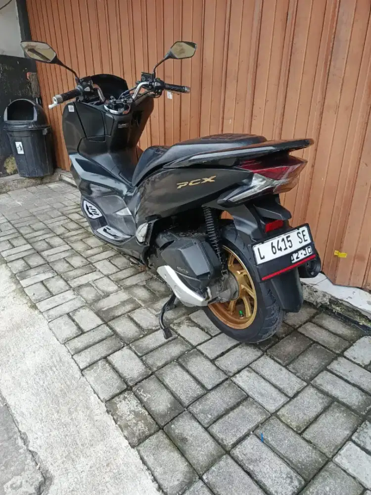 HONDA PCX CBS150 2020