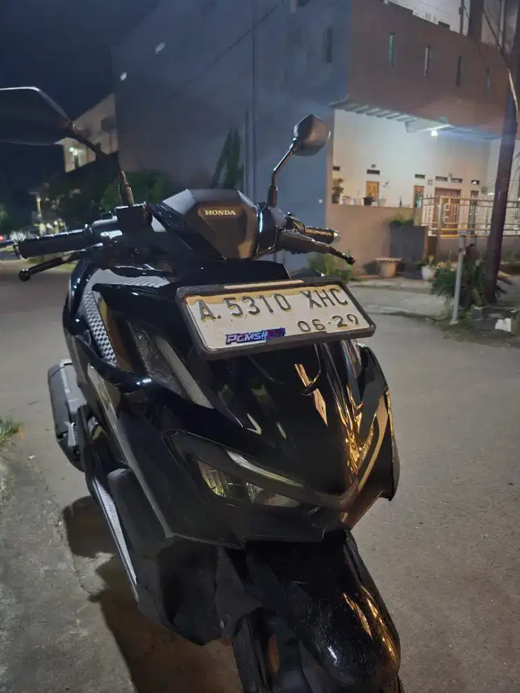 Dijual Vario 160 Thn 2024