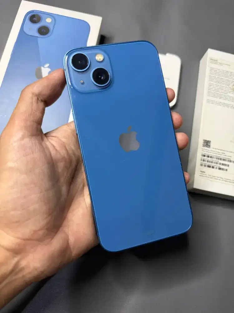 iPhone 13 128Gb iBox Fullset Original