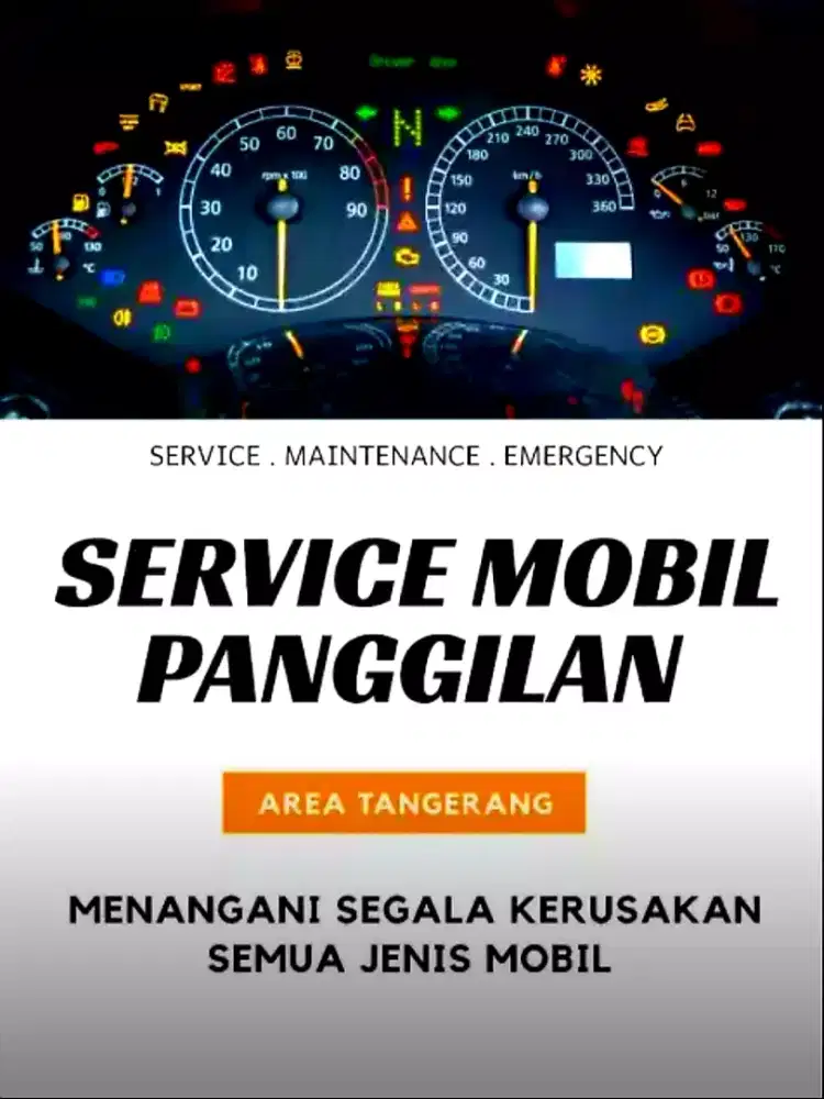 Montir mobil panggilan