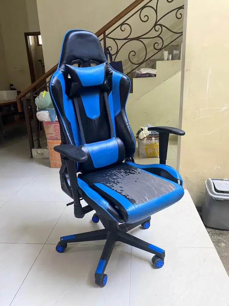 Kursi kantor kursi gamer merk informa