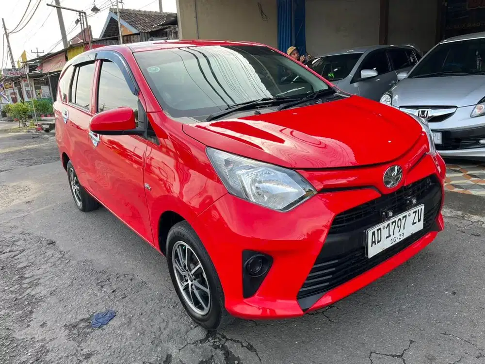 Calya Tahun 2019 Asli AD