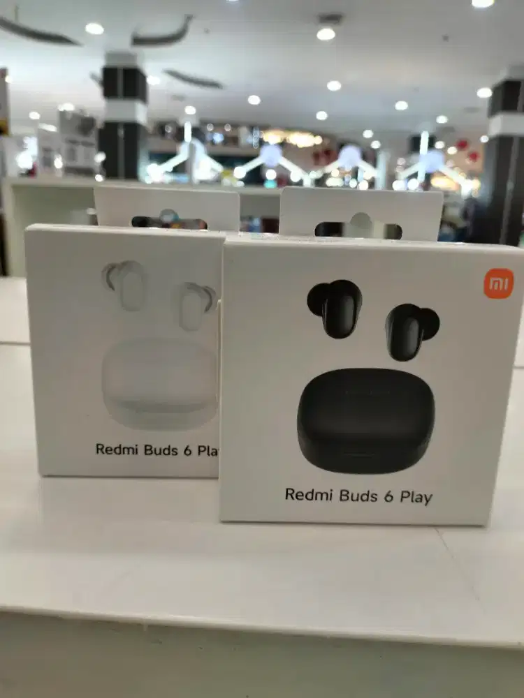Redmi Buds 6 play