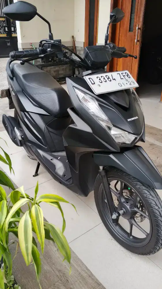 Beat sreet 2024 low kilometer seperti baru