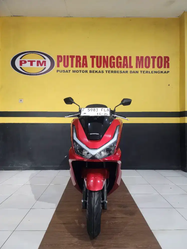 PCX 160 CBS TAHUN 2025(PUTRA TUNGGAL MOTOR)