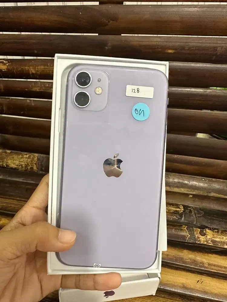 iphone 11 128gb sinyal all operator