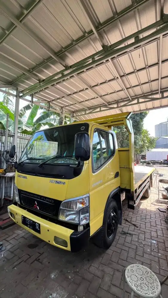 Mitsubishi Canter HDV 125 ps