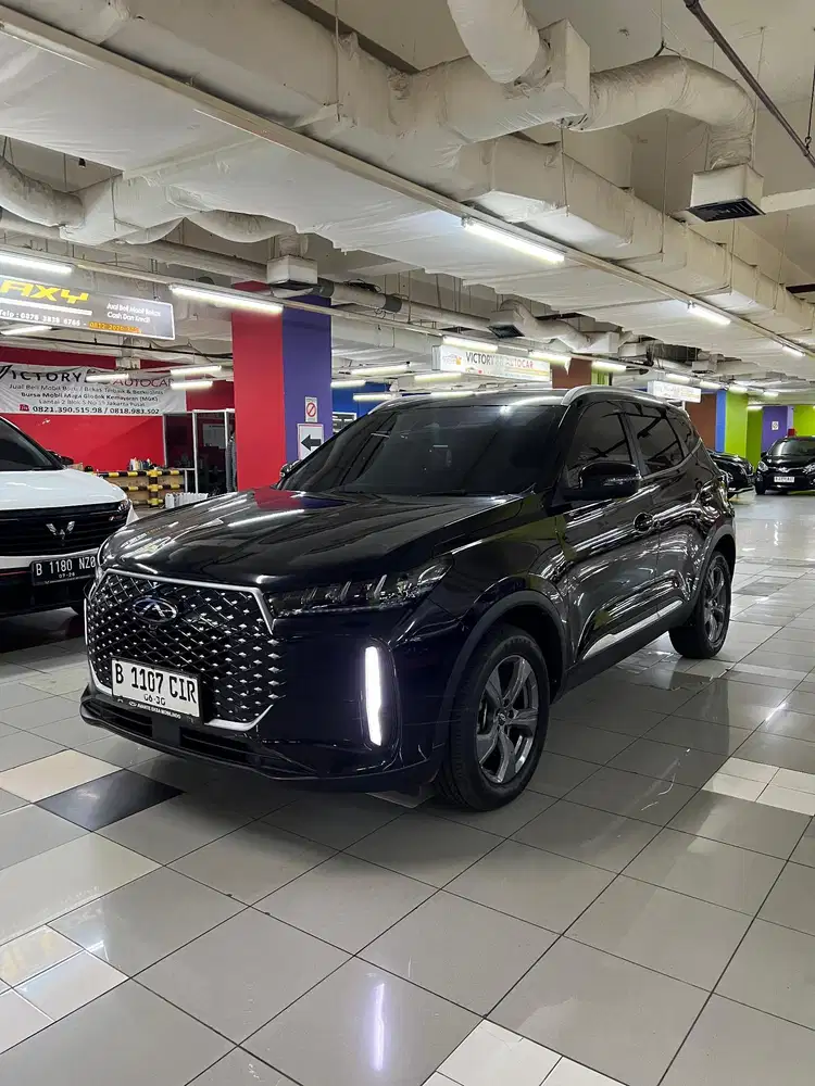 Chery Tiggo Cross Premium 2025 KM 3 Rb