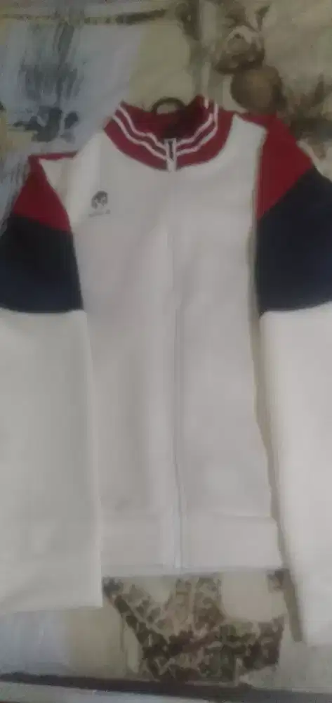 MILLS Sarta Varsity Jacket