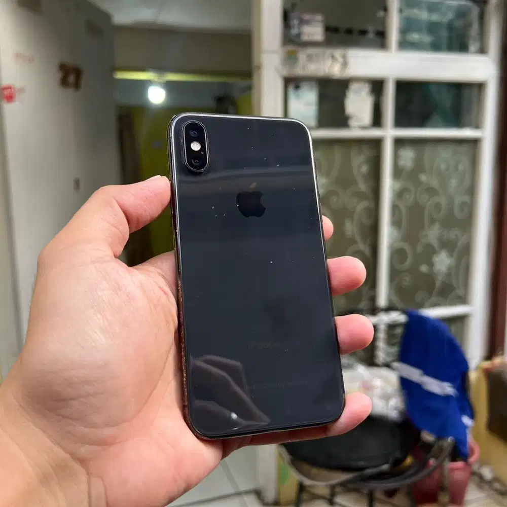 Iphone Xs 64 Gb Resmi Bea Cukai