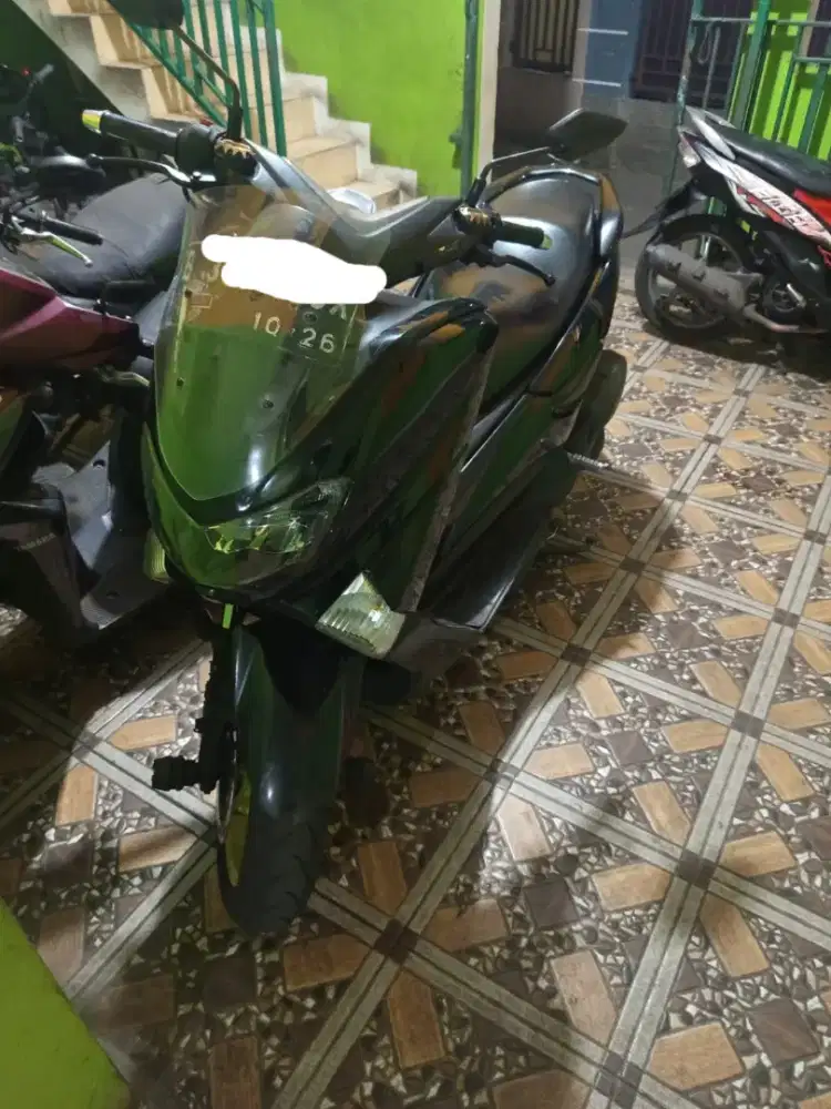 Di jual motor nmax