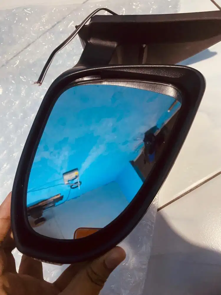 Spion calya copotan sebelah kanan ori lipat otomatis