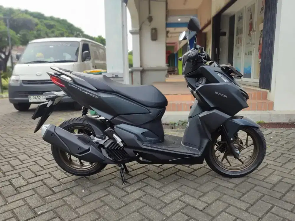 Vario 160 CBS 2026 (Nik25) Pajak Panjang