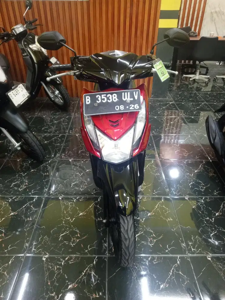 BEAT CW FI 2016. ISTIMEWA MESIN ADEM BODY SEGER BISA LANGSUNG NEGO