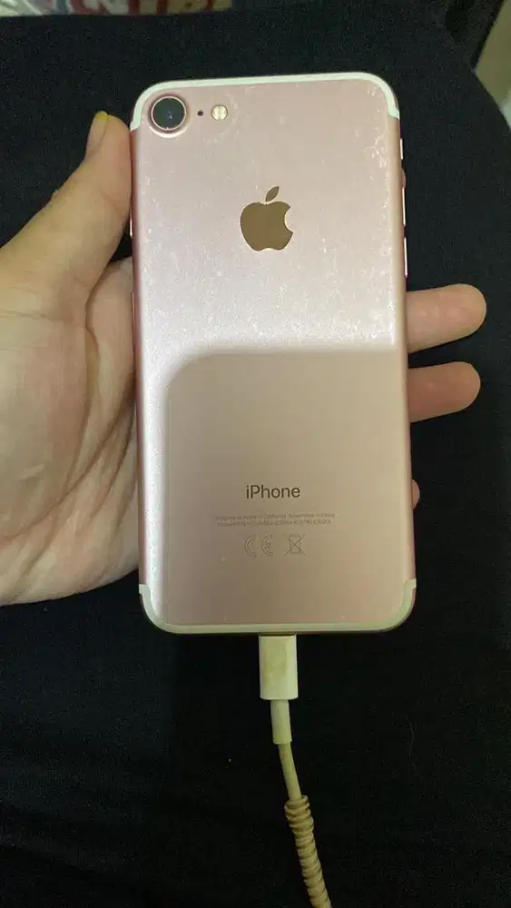 Iphone 7 waran rose
