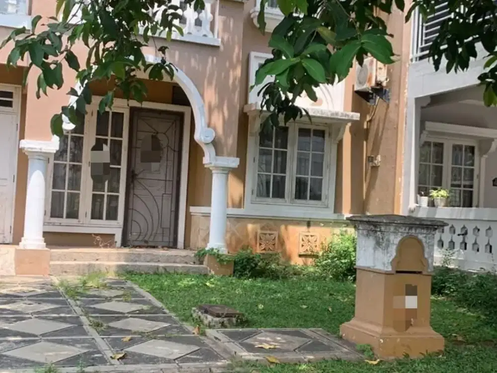 Dijual Cepat Rumah Legenda Wisata Siap Huni 2 lantai