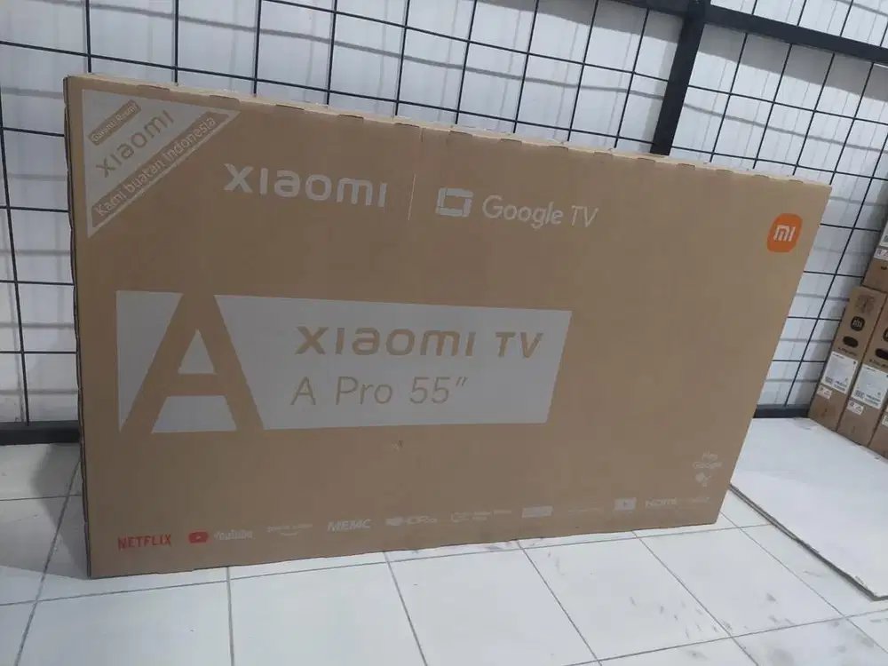 XIOMI TV A pro 55