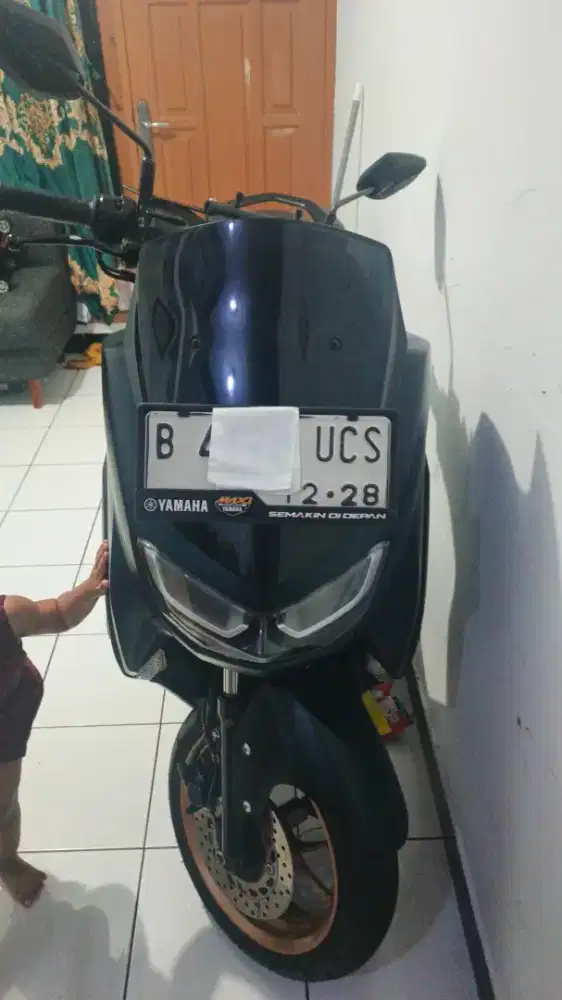 Jual motor yamaha nmax