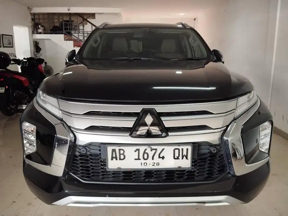 Mitsubishi Pajero sport Dakar ultimate 4x2 A/T 2023