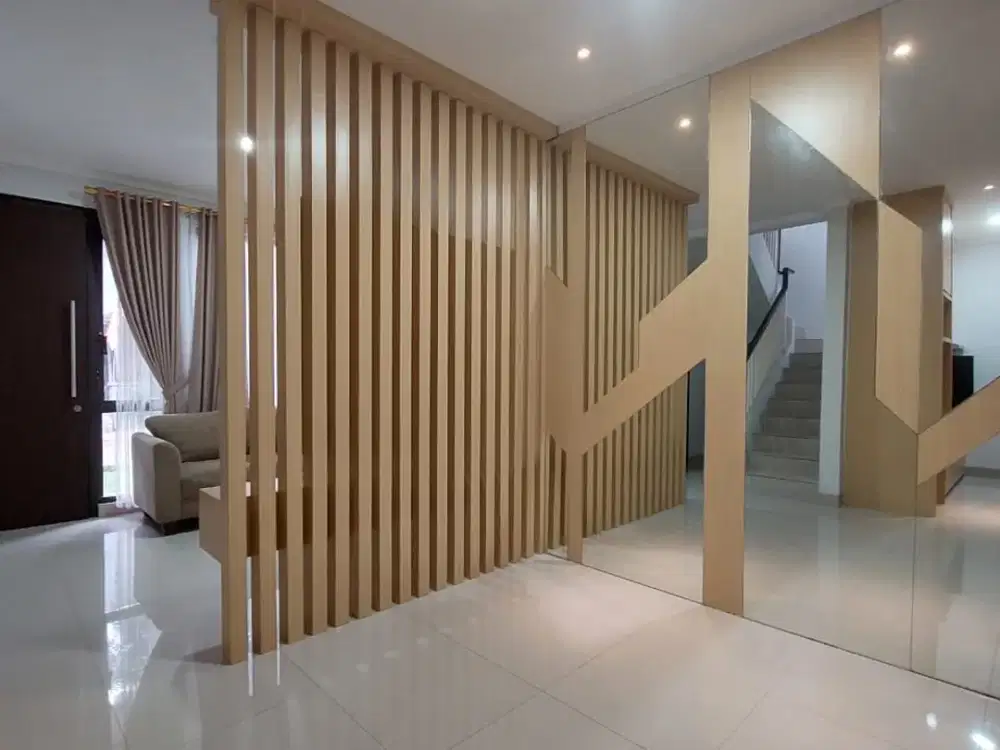 Dijual Rumah  Semi Furnished 2 Lantai, Siap Huni di Kebayoran Bintaro, Tangerang Selatan (Im)