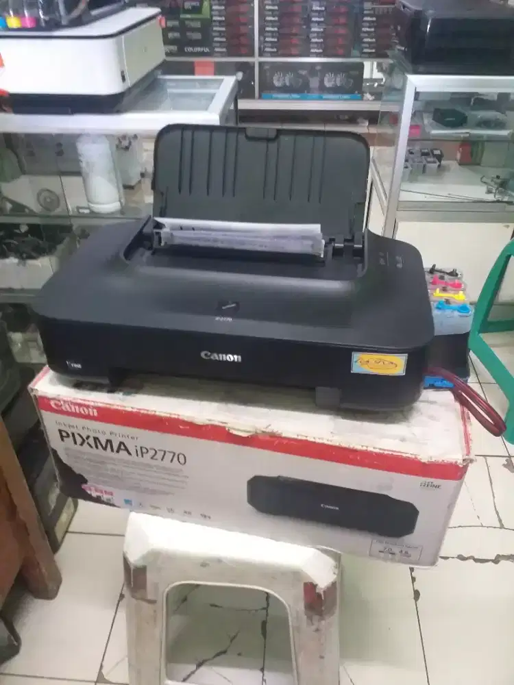 Printer Canon ip2770 PLUS INFUSE