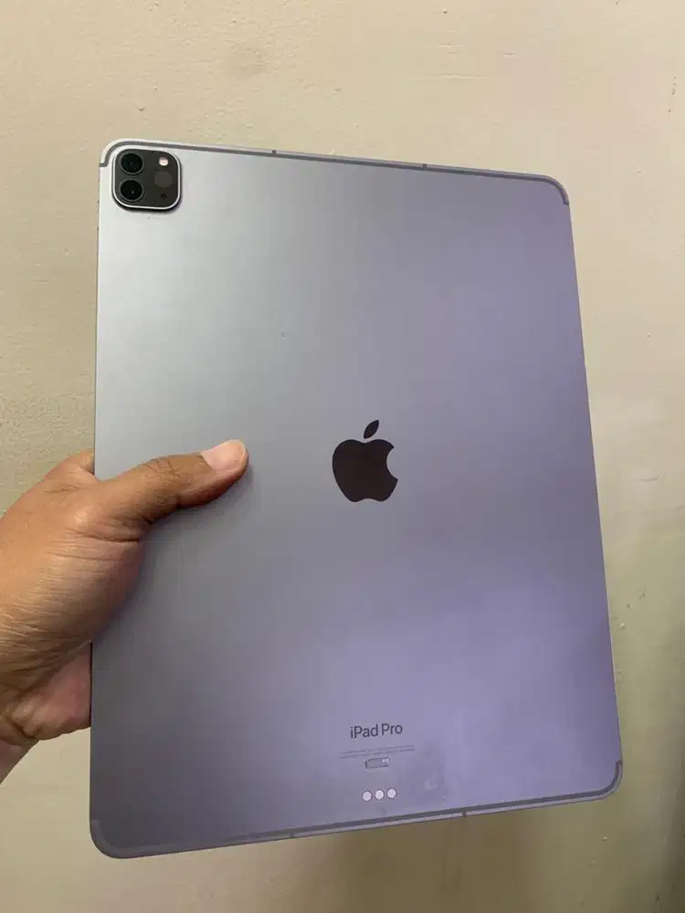 Ipad PRO 12.9 gen 6 ( 128GB ) wifi cell iBox