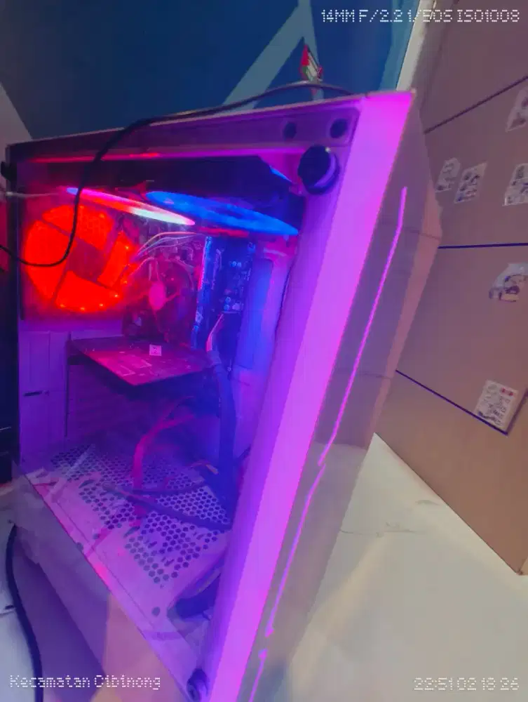 PC Windows intel i5 3.30Ghz, VGA Nvidia GT1030