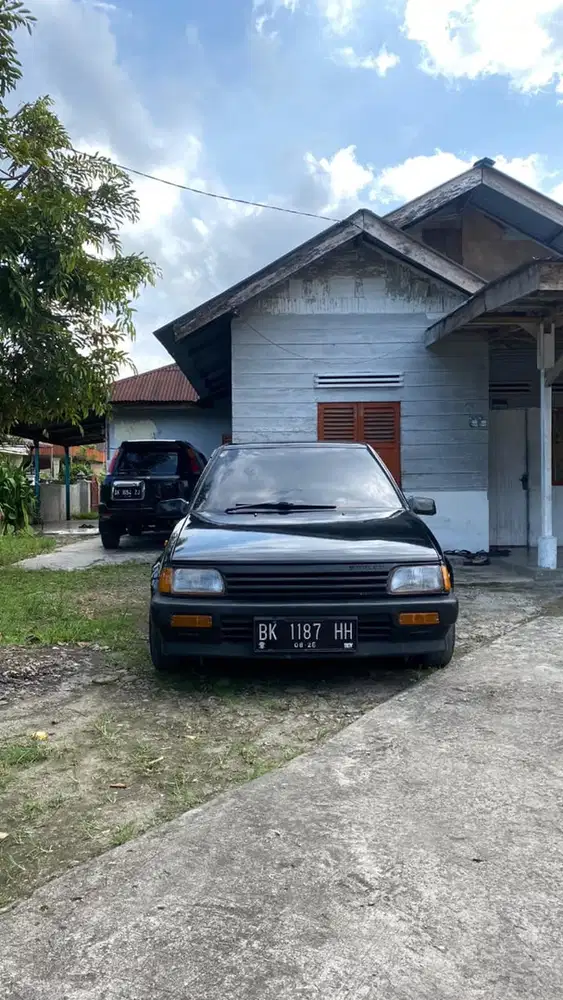 Toyota Starlet 1986 Bensin