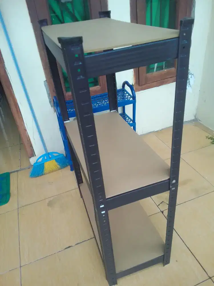 Nego Rak Baru Minimalis Barang atau usaha