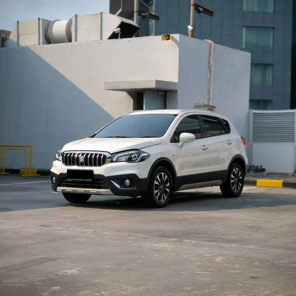 SUZUKI SX4 SCROSS 1.5 A/T 2018