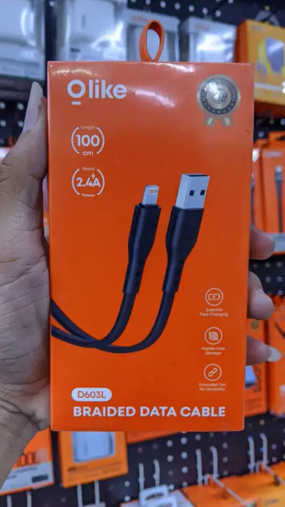 KABEL DATA LIGHTING OLIKE D603L