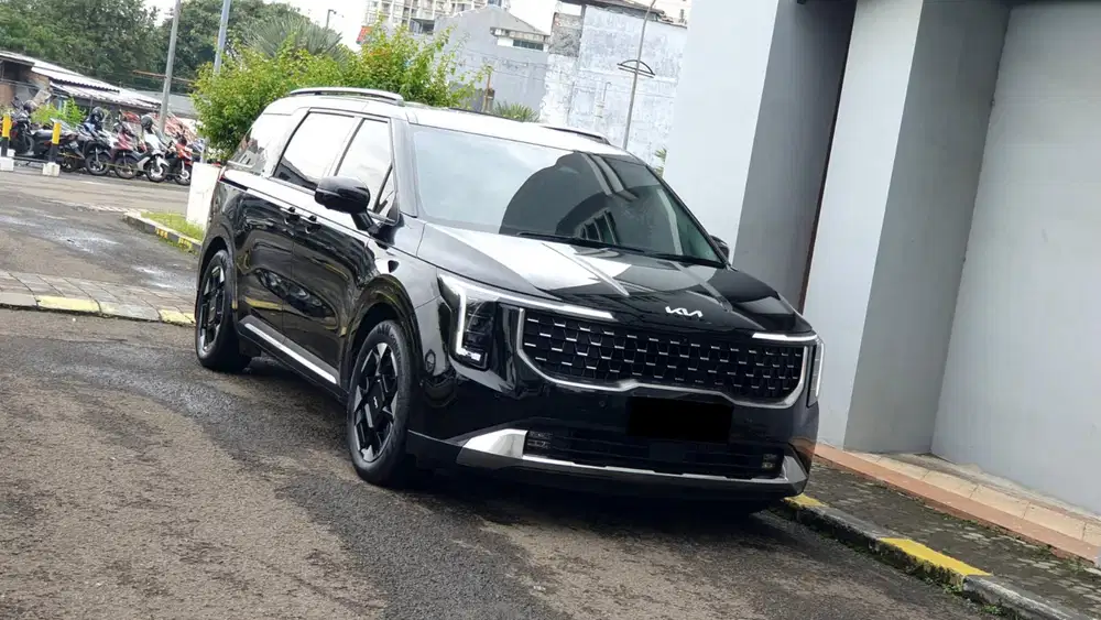 Kia Grand Carnival Premier Premiere 2.2 Diesel 7 Seat AT 2024/2025